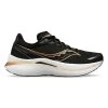 Saucony Men's Endorphin Speed 3 Running Shoe- Black/Goldstruck- Regular (D) -Shoe Zone Shop S20756 10 1