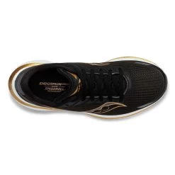 Saucony Men's Endorphin Speed 3 Running Shoe- Black/Goldstruck- Regular (D) -Shoe Zone Shop S20756 10 3