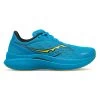Saucony Men's Endorphin Speed 3 Running Shoe- Ocean/Vizigold- Regular (D) -Shoe Zone Shop S20756 32 1
