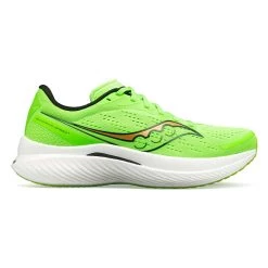 Saucony Men's Endorphin Speed 3 Running Shoe - Slime/Gold - Regular (D)