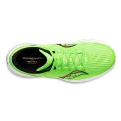 Saucony Men's Endorphin Speed 3 Running Shoe - Slime/Gold - Regular (D) 8 Saucony Men's Endorphin Speed 3 Running Shoe - Slime/Gold - Regular (D) -Shoe Zone Shop S20756 36 3