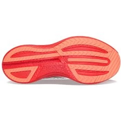 Saucony Men's Endorphin Speed 3 Running Shoe- White/Black/Vizi- Regular (D) -Shoe Zone Shop S20756 85 4