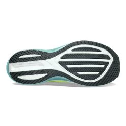 Saucony Men's Triumph 20 Running Shoe - Fog/Mineral - Regular (D) -Shoe Zone Shop S20759 15 4 1