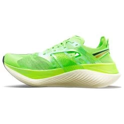 Saucony Women's Endorphin Elite Running Shoe -Slime- Regular (B) 9 Saucony Women's Endorphin Elite Running Shoe -Slime- Regular (B) -Shoe Zone Shop S20768 30 2 0e72358f f055 4bc3 8b68 0be2ab5e8849