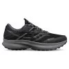 Saucony Men's Ride 15 Tr Gtx Trail Shoe - Black/Charcoal 2 Saucony Men's Ride 15 Tr Gtx Trail Shoe - Black/Charcoal -Shoe Zone Shop S20799 10 1