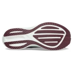 Saucony Men's Triumph 20 Runshield Frost Running Shoe- Miles To Go- Regular (D) -Shoe Zone Shop S20804 01 4