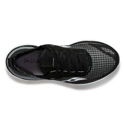 Saucony Men's Freedom Crossport Running Shoe - Black/ViZi - Regular (D) -Shoe Zone Shop S20820 05 3