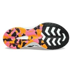 Saucony Men's Freedom Crossport Running Shoe - Black/ViZi - Regular (D) -Shoe Zone Shop S20820 05 4