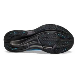 Saucony Men's Ride 16 Running Shoe - Echo/Viziblue - Regular (D) -Shoe Zone Shop S20830 60 4