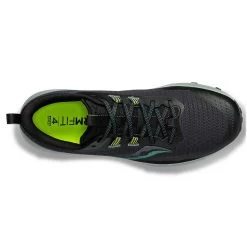 Saucony Men's Peregrine 13 Trail Running Shoe - Wood/Fossil - Regular (D) 9 Saucony Men's Peregrine 13 Trail Running Shoe - Wood/Fossil - Regular (D) -Shoe Zone Shop S20838 15 3