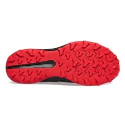 Saucony Men's Peregrine 13 Trail Running Shoe - Vapor/Poppy - Regular (D) -Shoe Zone Shop S20838 16 4 3f6c6bf7 3590 4b58 98fa cede0311ede3