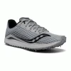 Saucony Men's Kilkenny XC8 Spike - Alloy/Black- Regular (D) 1 Saucony Men's Kilkenny XC8 Spike - Alloy/Black- Regular (D) -Shoe Zone Shop S29068 40 5