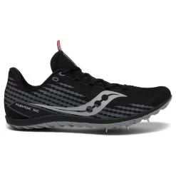 Saucony Men's Havok XC3 Spike - Black