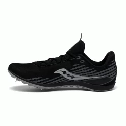 Saucony Men's Havok XC3 Spike - Black -Shoe Zone Shop S29074 40 2