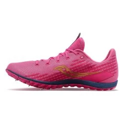 Saucony Women's Havok XC 3 Spike - Prospect Quartz - Regular (B) -Shoe Zone Shop S29074 41 2