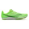Saucony Men's Kilkenny XC9 Cross Country Spike -Slime- Regular (D) -Shoe Zone Shop S29080 31 1