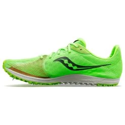 Saucony Men's Kilkenny XC9 Cross Country Spike -Slime- Regular (D) -Shoe Zone Shop S29080 31 2