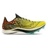 Saucony Men's Endorphin Cheetah Track Spike - Black/ViZi - Regular (D) -Shoe Zone Shop S29095 85 1