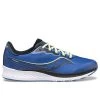 Saucony Youth Ride 14 Running Shoe - Blue -Shoe Zone Shop SAUK SK265073 Ride14 100820 AW21 03