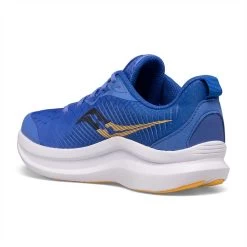 Saucony Youth Endorphin Running Shoe - Horizon Gold 9 Saucony Youth Endorphin Running Shoe - Horizon Gold -Shoe Zone Shop SK166076 2