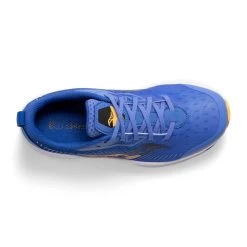 Saucony Youth Endorphin Running Shoe - Horizon Gold 10 Saucony Youth Endorphin Running Shoe - Horizon Gold -Shoe Zone Shop SK166076 5