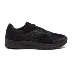 Saucony Youth Guide 14 Running Shoe - Blackout