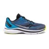 Saucony Youth Kinvara 12 Running Shoe - Navy -Shoe Zone Shop SK264984 3