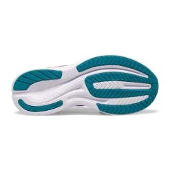 Saucony Youth Ride 15 Running Shoe - Twilight/Black -Shoe Zone Shop SK266068 4 ride