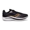 Saucony Youth Endorphin Running Shoe - Black/Gold -Shoe Zone Shop SK266073 3