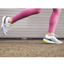 Nike Women's ZoomX Invincible Run Flyknit 3 Running Shoe- White/Black/Blue Tint- Regular (B) -Shoe Zone Shop SP23 PSS W RN RunWithNike Fearless L346 RP 1357