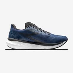 Men's Spire 5 Running Shoe- French Navy/Black- Wide (2E)