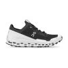 On Running Women's Cloudultra Trail Running Shoe - Black/White - Regular (B) -Shoe Zone Shop SS21 Cloudultra BlackWhite M Sideshot 950529c5 857b 46de 88b5 f563dfbf1d5b