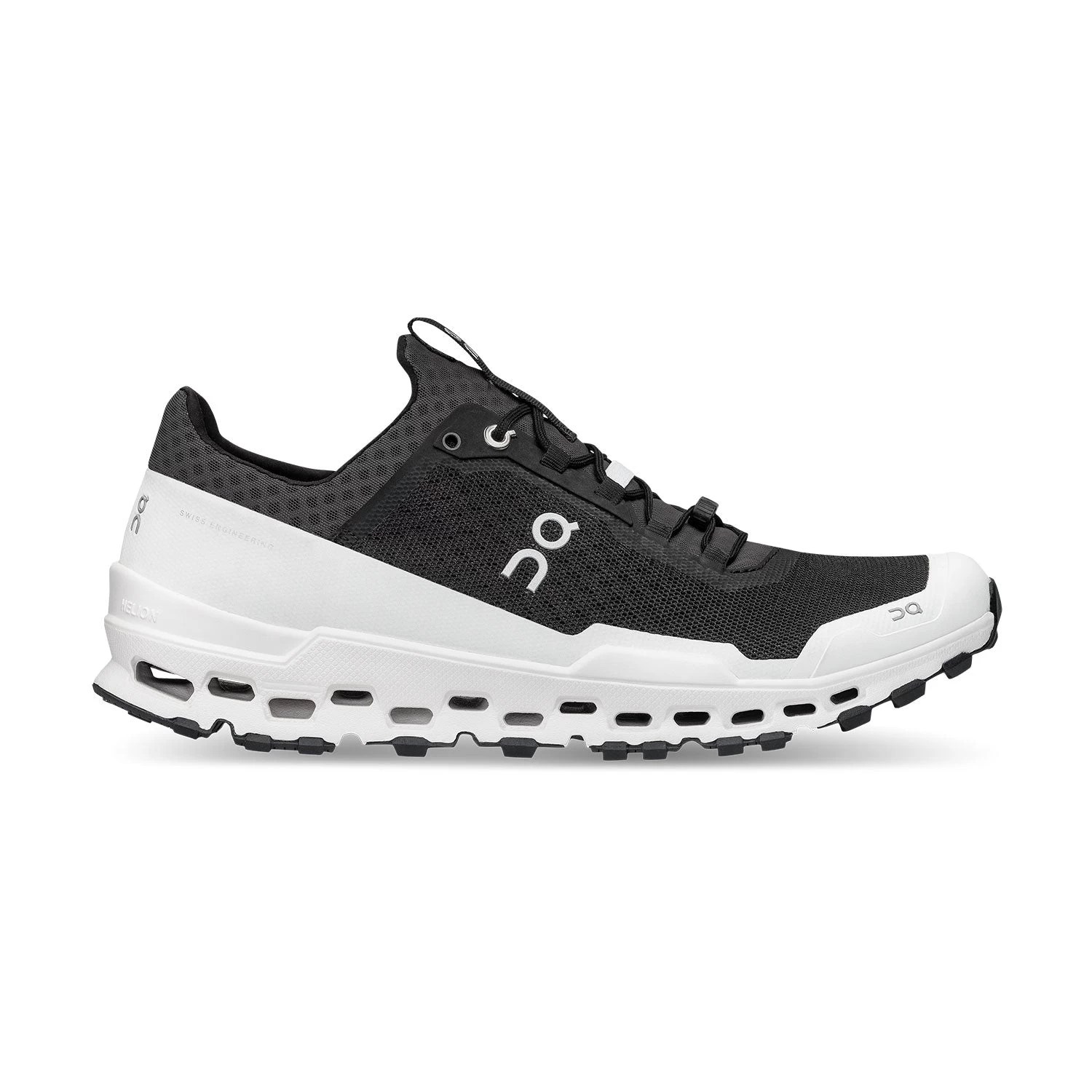 On Running Women's Cloudultra Trail Running Shoe - Black/White - Regular (B) 3 On Running Women's Cloudultra Trail Running Shoe - Black/White - Regular (B)