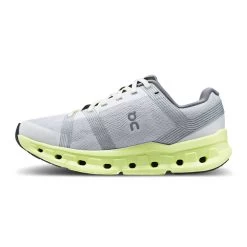 On Running Women's Cloudgo Running Shoe - Frost/Hay - Wide (D) -Shoe Zone Shop Small PNG 55.98232 cloudgo ss23 frost hay w g4