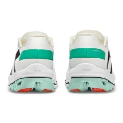 On Running Men's Cloudboom Echo Running Shoe - White/Mint - Regular (D) -Shoe Zone Shop Small PNG 57.98257 cloudboom echo ss23 white mint m g5