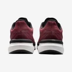 Women's Spire 5 Running Shoe - Dark Cherry/Black - Regular (B) -Shoe Zone Shop Spire5WineBack 700x 45ef6262 cfc9 4a99 b530 8d489724f585