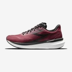 Women's Spire 5 Running Shoe - Dark Cherry/Black - Regular (B) -Shoe Zone Shop Spire5Wineleft 700x 797c39b5 bc35 47a3 a64f 83285196358e