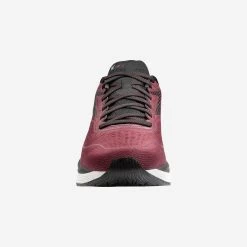 Women's Spire 5 Running Shoe - Dark Cherry/Black - Wide (D) -Shoe Zone Shop Spire5winefront 700x d3a3573f 61e1 480b 9594 0a5561b03497