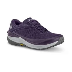 Topo Athletic Women's Ultraventure 2 Trail Running Shoe- Purple/Grey - Regular (B) -Shoe Zone Shop W043.Purple Grey 04 1