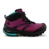 Topo Athletic Women's Trailventure 2 Waterproof Hiking Boot- Raspberry/Black - Regular (B) -Shoe Zone Shop W054.Raspberry Black 00