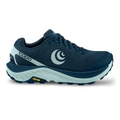 Topo Athletic Women's Ultraventure 3 Trail Running Shoe -Navy/Blue- Regular (B)
