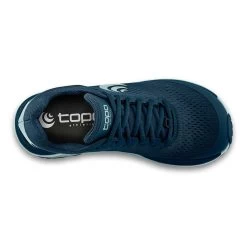 Topo Athletic Women's Ultraventure 3 Trail Running Shoe -Navy/Blue- Regular (B) -Shoe Zone Shop W060.Navy Blue 02
