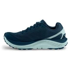 Topo Athletic Women's Ultraventure 3 Trail Running Shoe -Navy/Blue- Regular (B) -Shoe Zone Shop W060.Navy Blue 05