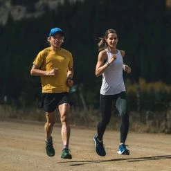 Topo Athletic Women's Ultraventure 3 Trail Running Shoe -Navy/Blue- Regular (B) -Shoe Zone Shop W060.Navy Blue 11