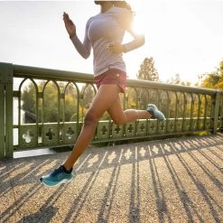 Topo Athletic Women's Cyclone 2 Running Shoe- Ocean/Mint- Regular (B) -Shoe Zone Shop W061.Ocean Mint 10