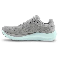 Topo Athletic Women's Phantom 3 Running Shoe - Grey/Stone- Wide (D) -Shoe Zone Shop W063.Grey Stone 05