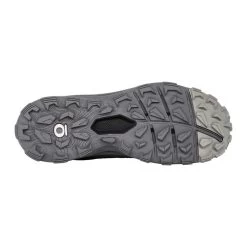 Oboz Women's Katabatic Low Hiking Shoe - Dark Mineral - Regular (B) -Shoe Zone Shop W Katabatic Low Dk Mineral btm 03719