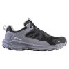 Oboz Women's Katabatic Low Hiking Shoe - Dark Mineral - Regular (B) -Shoe Zone Shop W Katabatic Low Dk Mineral out side 70105