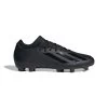 ADIDAS Men's X CRAZYFAST.3 FG Soccer Shoe - Core Black,Core Black,Core Black - Regular (D) 2 ADIDAS Men's X CRAZYFAST.3 FG Soccer Shoe - Core Black,Core Black,Core Black - Regular (D) -Shoe Zone Shop X Crazyfast.3 Firm Ground Boots Black GY7429 01 standard hover