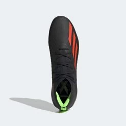 ADIDAS Unisex X SpeedPortal 1 FG Soccer Shoe- Core Black/Solar Red/Solar Green -Shoe Zone Shop aba2b44119d54f99a1b6ae9b010f3491 9366